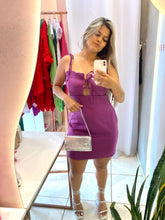 Vestido Curto Alfaiataria